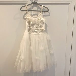 Tutu Du Monde Strawberry Fields Tutu Dress